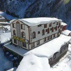 Yaylaci Hotel Турция, Чамлыхемшин - отзывы, цены и фото номеров - забронировать отель Yaylaci Hotel онлайн парковка
