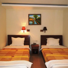 Golden Sea Hotel Nha Trang 4* Улучшенный номер фото 4