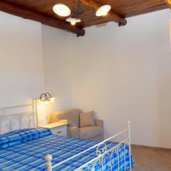 Отель Agriturismo Orrido di Pino 3* Номер Делюкс фото 8