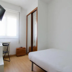Hotel Centro Vitoria hcv 2* Стандартный номер с различными типами кроватей фото 5