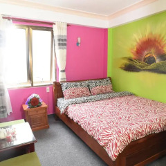 Отель Ken's House Backpackers Downtown 2 2* Номер Делюкс фото 3