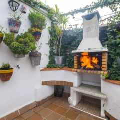 Отель Ático, Terraza & Barbacoa, Park Güell, Apartamento фото 6