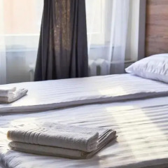 Reformatai Park Hotel 3* Улучшенный номер фото 15