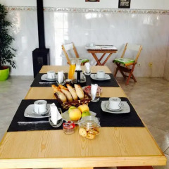 Отель Lapa Guest house питание фото 2