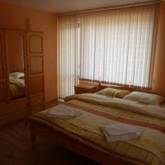 Отель Villa Shiroki Dol near Borovets Болгария, Боровец - отзывы, цены и фото номеров - забронировать отель Villa Shiroki Dol near Borovets онлайн комната для гостей фото 5