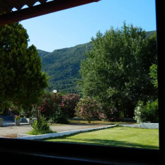 Отель Corfu Dream Village балкон