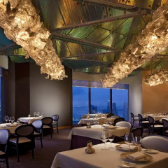 Отель Fairmont Singapore Сингапур питание фото 2