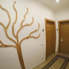 Отель Green Rooms сауна
