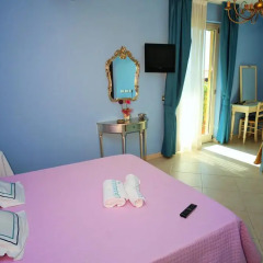 Hotel Scilla 3* Стандартный номер разные типы кроватей фото 3