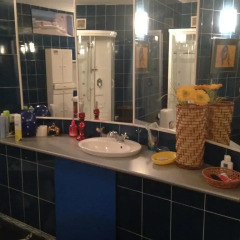 Апартаменты Apartment On Moskovsky Санкт-Петербург ванная