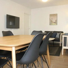 Апартаменты Amalie Bed and Breakfast & Apartments Апартаменты с 2 отдельными кроватями фото 6