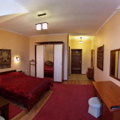 Айвенго Отель 3* Полулюкс с разными типами кроватей фото 2