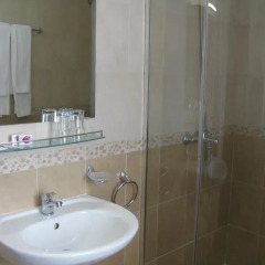 Отель Elina Hotel Болгария, Пампорово - отзывы, цены и фото номеров - забронировать отель Elina Hotel онлайн ванная