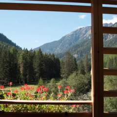 Hotel Restaurant Waldheim Монклассико балкон