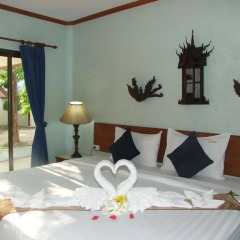 Отель Phi Phi Andaman Resort комната для гостей фото 2