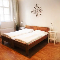 Апартаменты Klimentska 52 Old Town Apartments Апартаменты с различными типами кроватей фото 25