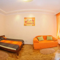 Гостиница Apartaments in Centre комната для гостей
