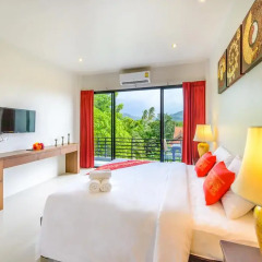 Отель Baan Phu Chalong 3* Стандартный номер разные типы кроватей