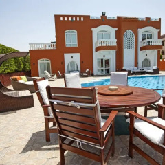 Отель SUNRISE Garden Beach Resort & Spa - All Inclusive 5* Вилла с различными типами кроватей фото 4