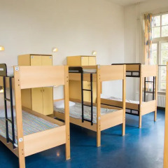 Отель Stayokay Amsterdam Vondelpark - Hostel Нидерланды, Амстердам - отзывы, цены и фото номеров - забронировать отель Stayokay Amsterdam Vondelpark - Hostel онлайн детские мероприятия
