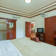 Отель Patong Rai Rum Yen Resort 3* Улучшенные апартаменты с 2 отдельными кроватями