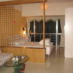 Апартаменты Inn-China Apartment Shenzhen интерьер отеля