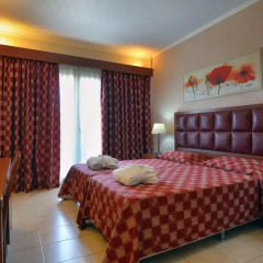 Ariti Grand Hotel Corfu 4* Люкс фото 5