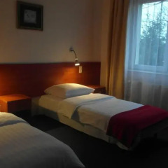 Hotel Julianów Варшава комната для гостей фото 3