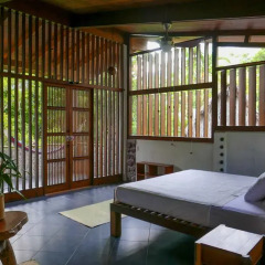 Отель Omega Tours Adventure Company & Eco Jungle Lodge 2* Стандартный номер с различными типами кроватей фото 12