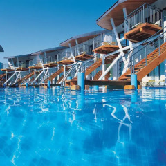 Отель Cornelia De Luxe Resort - All Inclusive бассейн фото 4