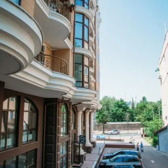 Гостиница Vintage na Bulvare Украина, Одесса - отзывы, цены и фото номеров - забронировать гостиницу Vintage na Bulvare онлайн парковка