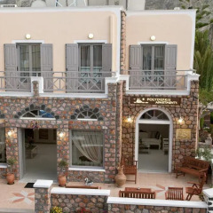 Отель Polydefkis Apartments Греция, Остров Санторини - отзывы, цены и фото номеров - забронировать отель Polydefkis Apartments онлайн фото 17