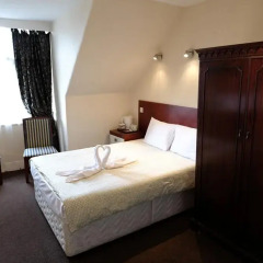 Отель Charlotte Guest House 2* Стандартный номер фото 4
