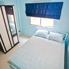 Отель Budsaba 3 Bedroom Villa Pattaya комната для гостей