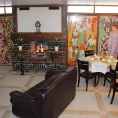Гостиница Guesthouse Waldhauzen гостиничный бар