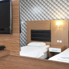 Tanik Hotel Турция, Измир - отзывы, цены и фото номеров - забронировать отель Tanik Hotel онлайн удобства в номере фото 2