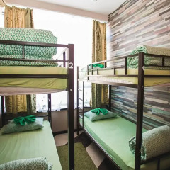 Nice Hostel HH Номер категории Эконом с различными типами кроватей