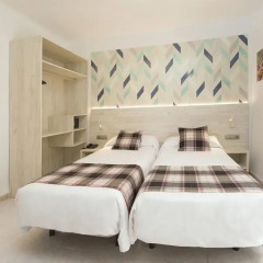 Hotel Playasol Lei Ibiza - Adults Only 3* Стандартный номер с 2 отдельными кроватями фото 3