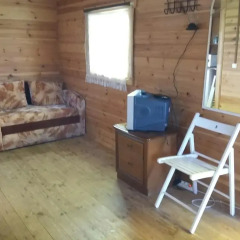 Гостиница Eco-camping Valterra комната для гостей фото 4