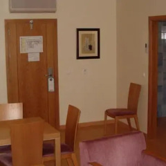 Hotel Apartamento Dunamar в номере