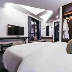 Hotel GMS 3* Номер Делюкс с различными типами кроватей фото 4