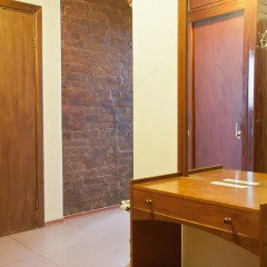 Апартаменты Apartments On Krasnie Vorota удобства в номере фото 2
