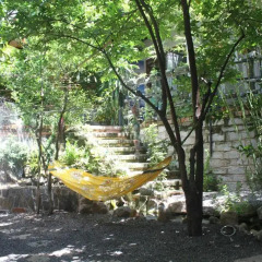 Отель Mui Ne Garden Улучшенный номер с различными типами кроватей фото 4