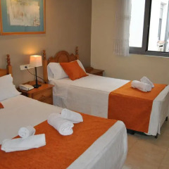 Hotel San Lorenzo комната для гостей фото 4