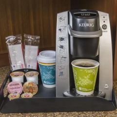 Отель Hilton Garden Inn Washington DC/Georgetown Area США, Вашингтон - отзывы, цены и фото номеров - забронировать отель Hilton Garden Inn Washington DC/Georgetown Area онлайн удобства в номере
