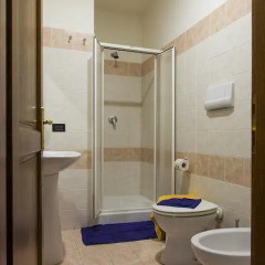 Отель Albergo Vecchio Forno 2* Стандартный номер фото 5