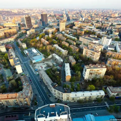 Гостиница Partner Guest House Klovskyi 3* Апартаменты с различными типами кроватей фото 2