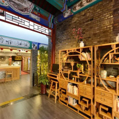 Отель Dongfang Shengda Hotel Китай, Пекин - отзывы, цены и фото номеров - забронировать отель Dongfang Shengda Hotel онлайн гостиничный бар