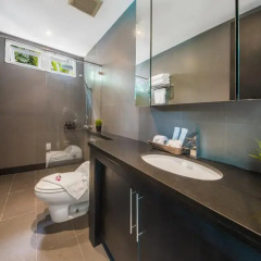 Отель Villas In Pattaya Таиланд, Паттайя - отзывы, цены и фото номеров - забронировать отель Villas In Pattaya онлайн ванная