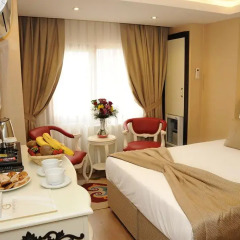 Comfort Elite Hotels Old City 3* Номер Делюкс с различными типами кроватей фото 2